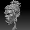 Fudo Myoo - Yelling - Image 2