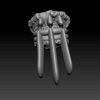 Prairie Lion King Ironclaw - Image 3