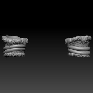 Prairie Lion King Gauntlets - Image 2