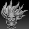 Oni Demon - Yelling