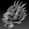 Oni Demon - Yelling - Image 3