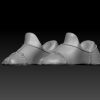 Oni Samurai Feet - Image 2