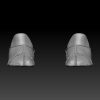 Oni Samurai Feet