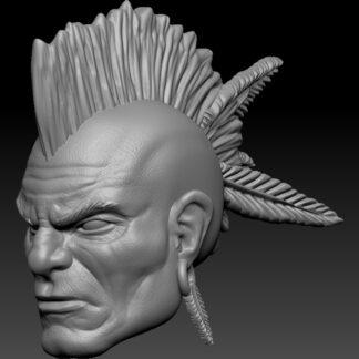 Taurus Thunderstroke Mohawk - Image 2