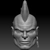 Taurus Thunderstroke Mohawk