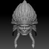 Taurus Thunderstroke Headdress