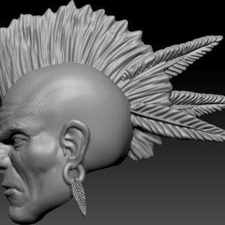Taurus Thunderstroke Mohawk - Image 3