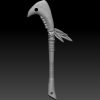 Taurus Thunderstroke Jawbone War Club