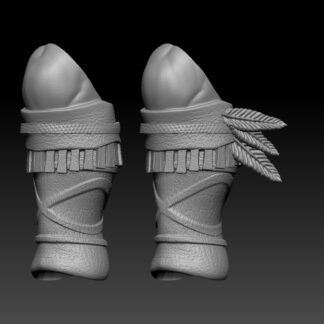 Taurus Thunderstroke Legs - Image 2