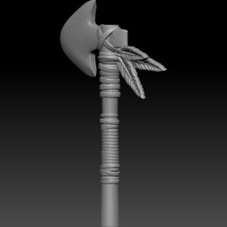 Taurus Thunderstroke Tomahawk - Image 2