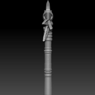 Taurus Thunderstroke Tomahawk - Image 3