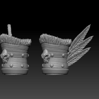 Taurus Thunderstroke Gauntlets - Image 2