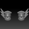 Taurus Thunderstroke Gauntlets