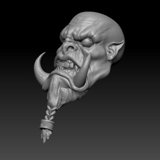 Ogre Ballazel Ork - Image 2