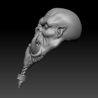 Ogre Ballazel Ork - Image 3