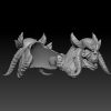 Hellstorm Pauldrons - Image 2