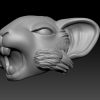Plunderling Mouse Head - Normal Yelling - Image 2