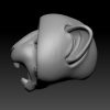Plunderling Mouse Head - Normal Hood Yelling - Image 3