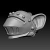 Plunderling Mouse Knight Head - Helmet 02 - Image 2