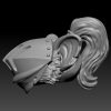 Plunderling Mouse Knight Head - Helmet 04 - Image 3