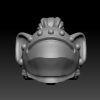Plunderling Mouse Knight Head - Helmet 05