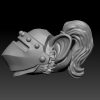 Plunderling Mouse Knight Head - Helmet 05 - Image 3
