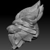 Lion helmet x5 - Image 3