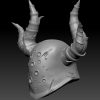 Plague knight helmet - Image 2