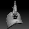 Plague knight helmet - Image 3