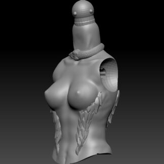 Medusa Torso for 2.0 - Image 2