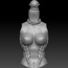 Medusa Torso for 2.0