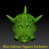 Goblin Warg Rider 04
