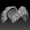 Beast Man Pauldrons - Image 2
