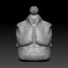 Ogre Gorilla Torso