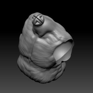 Ogre Gorilla Torso - Image 4