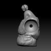 Ogre Gorilla Torso - Image 3