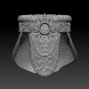 Ogre Malvar the cyclops Belt