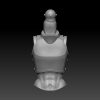 Female knight armor for 2.0 Torso