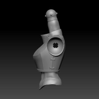 Female knight armor for 2.0 Torso - Image 3