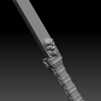 Death Elf Sword - Image 2