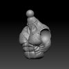 Franken Orc Torso - Image 2