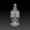 Lion Legion Female Warrior for 2.0 Torso (full armor)