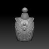 Egyptian God Scarab Torso