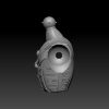 Egyptian God Scarab Torso - Image 3