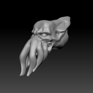 Cthuling Head - Normal - Image 2