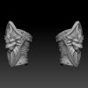 Lion Legion Female Warrior for 2.0 Gauntlets