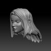 Female Mage for 2.0 Head (hatless) - Image 2