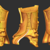 Skeleton Head (king)