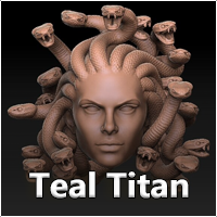 Teal Titan