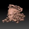 Medusa Head for 2.0 - Sthenno (Teal Titan) - Image 2